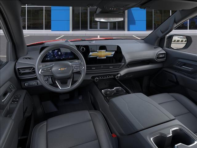 new 2026 Chevrolet Silverado EV car, priced at $55,000
