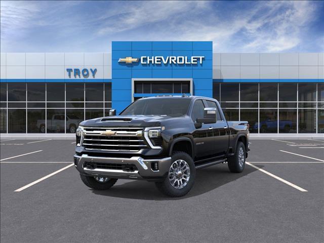 new 2025 Chevrolet Silverado 2500 car, priced at $84,414