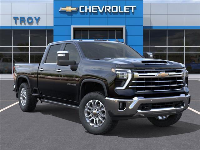 new 2025 Chevrolet Silverado 2500 car, priced at $84,414