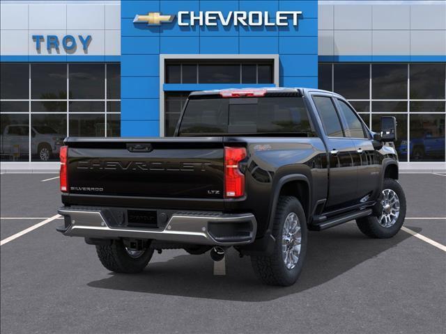 new 2025 Chevrolet Silverado 2500 car, priced at $84,414