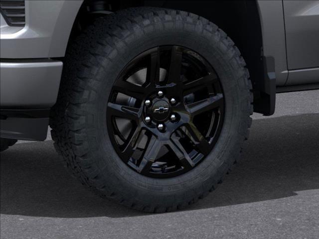 new 2026 Chevrolet Silverado 1500 car, priced at $52,000