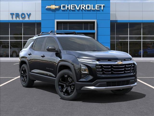 new 2025 Chevrolet Equinox car, priced at $27,995