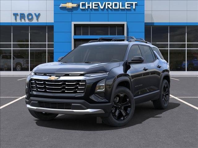 new 2025 Chevrolet Equinox car, priced at $27,995