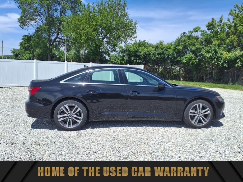 used 2023 Audi A6 car, priced at $30,899