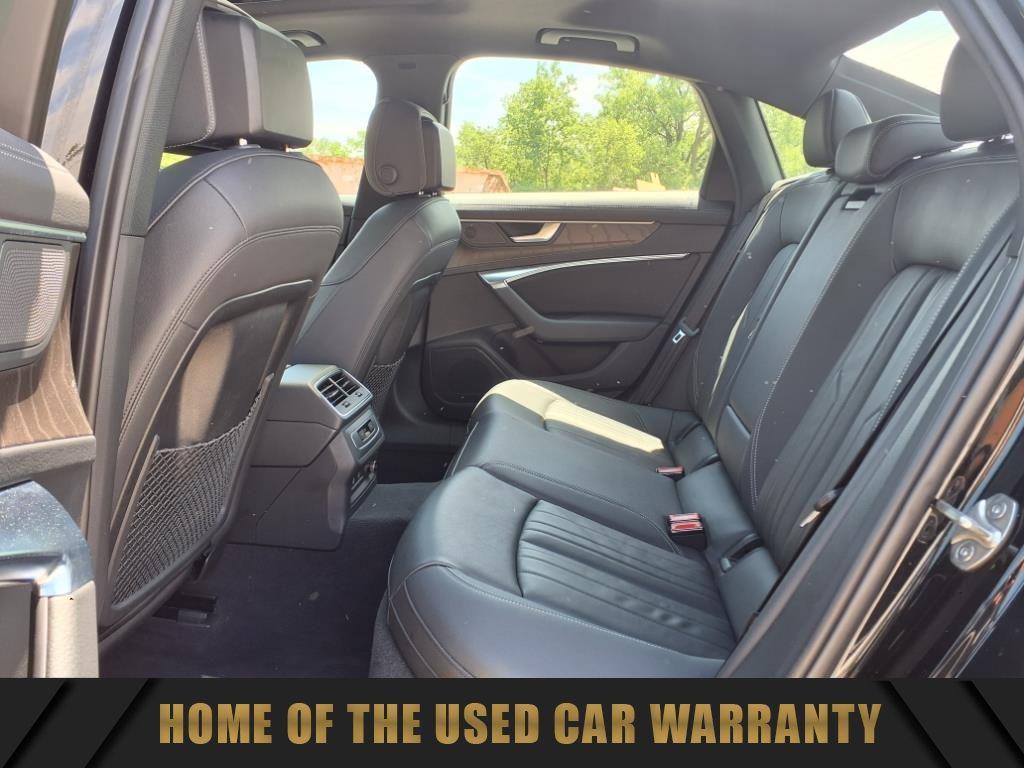 used 2023 Audi A6 car, priced at $30,899