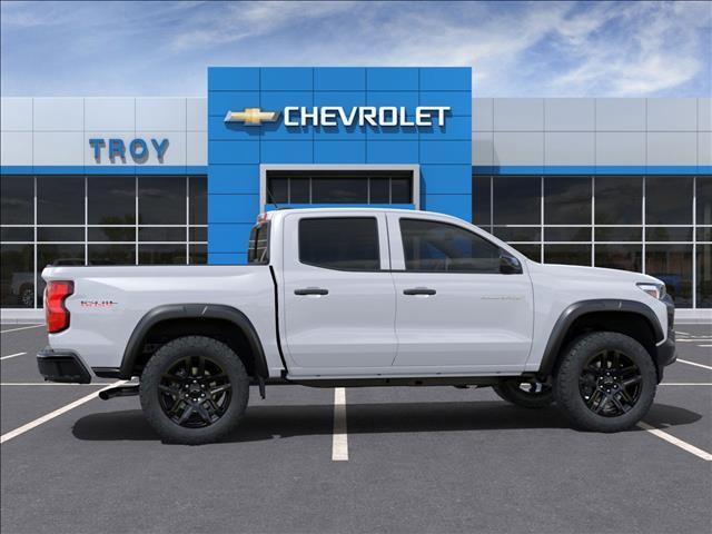 new 2024 Chevrolet Colorado car, priced at $38,595