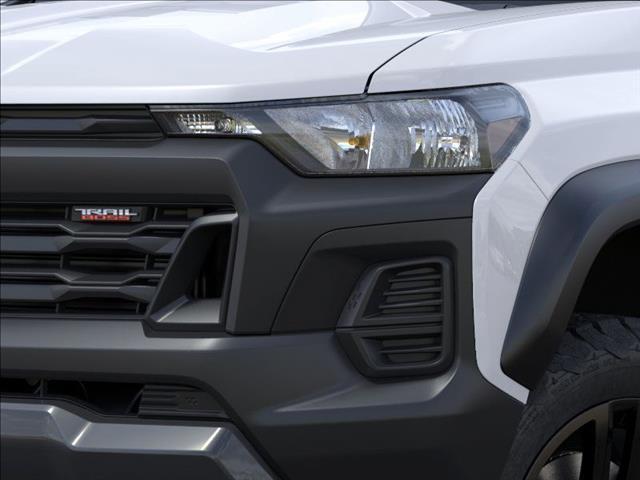 new 2024 Chevrolet Colorado car, priced at $38,595