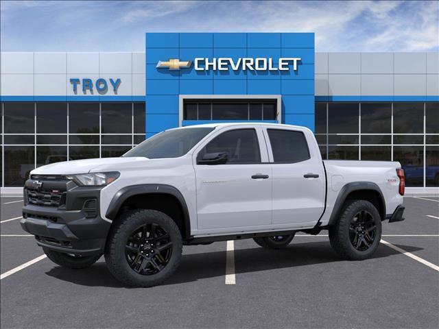 new 2024 Chevrolet Colorado car, priced at $38,595