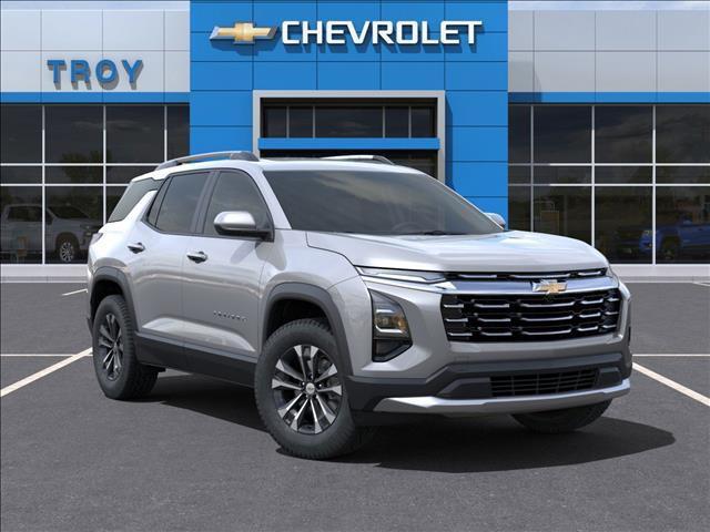 new 2025 Chevrolet Equinox car, priced at $25,995