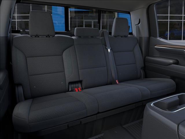 new 2025 Chevrolet Silverado 1500 car, priced at $59,495