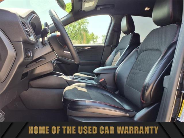 used 2023 Ford Escape car, priced at $22,820