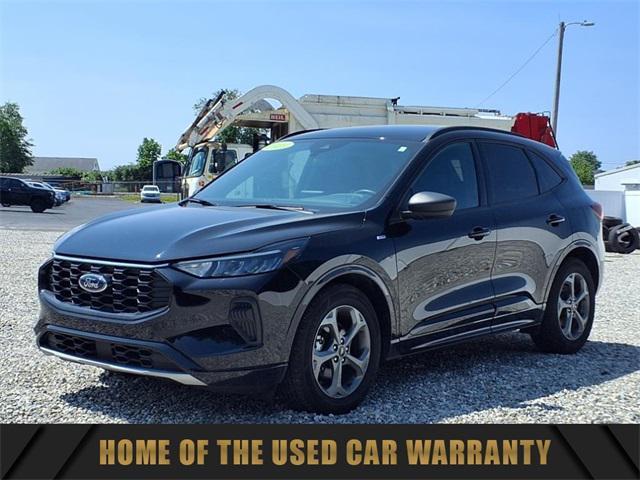 used 2023 Ford Escape car, priced at $22,820