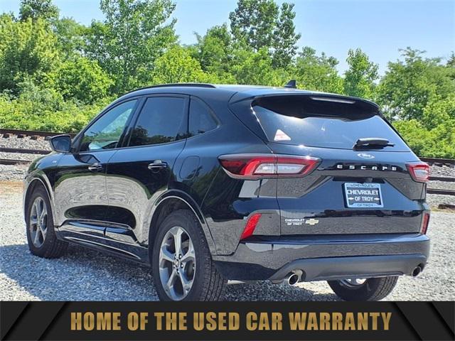 used 2023 Ford Escape car, priced at $22,820