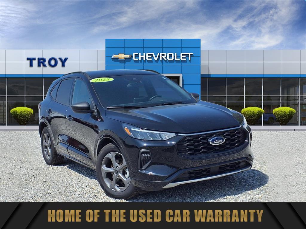 used 2023 Ford Escape car, priced at $21,939
