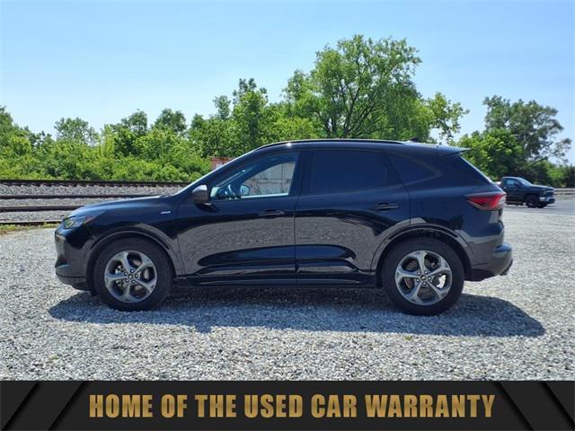 used 2023 Ford Escape car, priced at $22,820