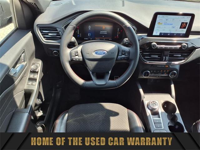 used 2023 Ford Escape car, priced at $22,820