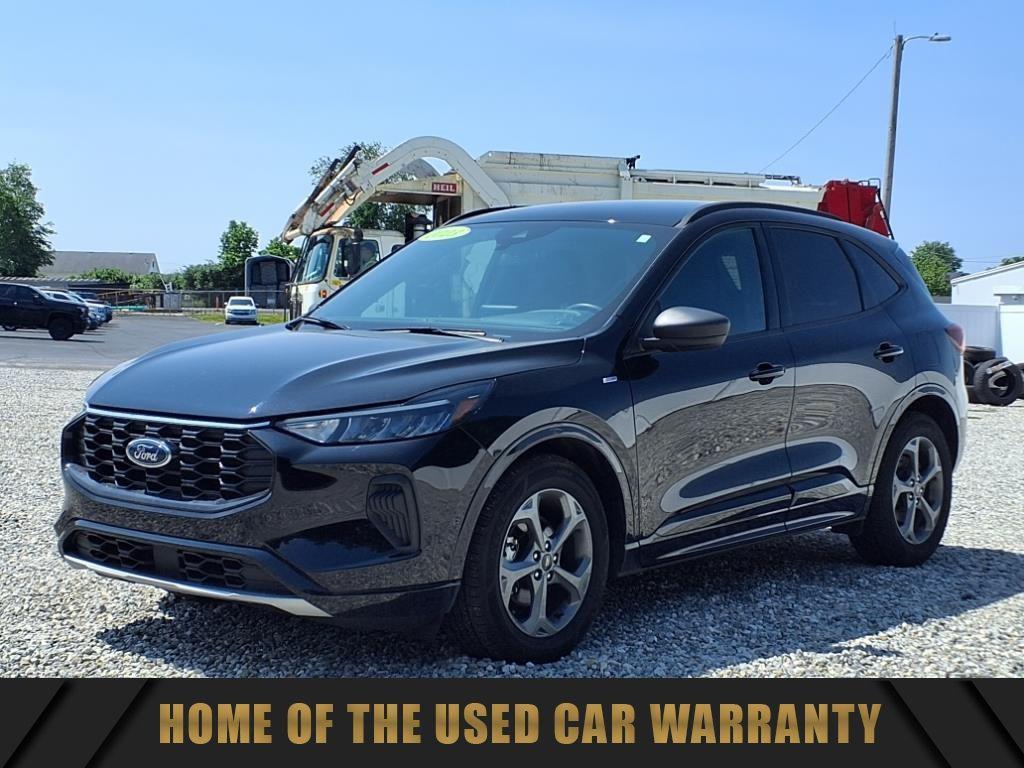 used 2023 Ford Escape car, priced at $21,939