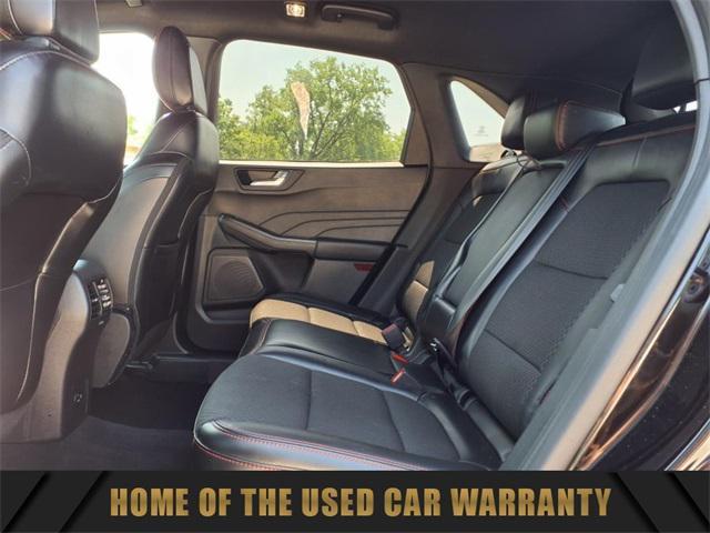 used 2023 Ford Escape car, priced at $22,820