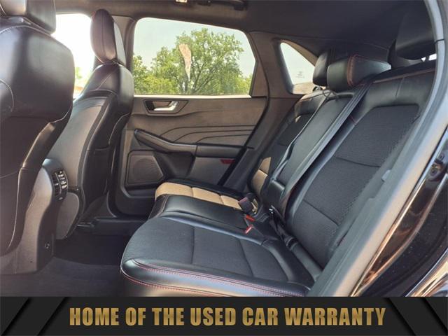 used 2023 Ford Escape car, priced at $22,820