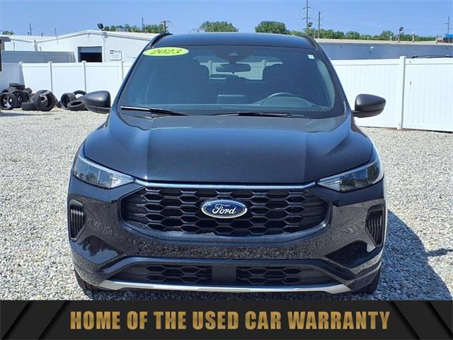 used 2023 Ford Escape car, priced at $22,820