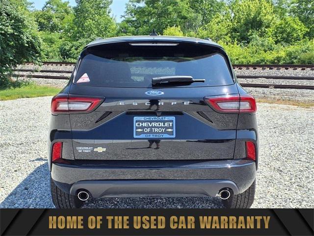 used 2023 Ford Escape car, priced at $22,820
