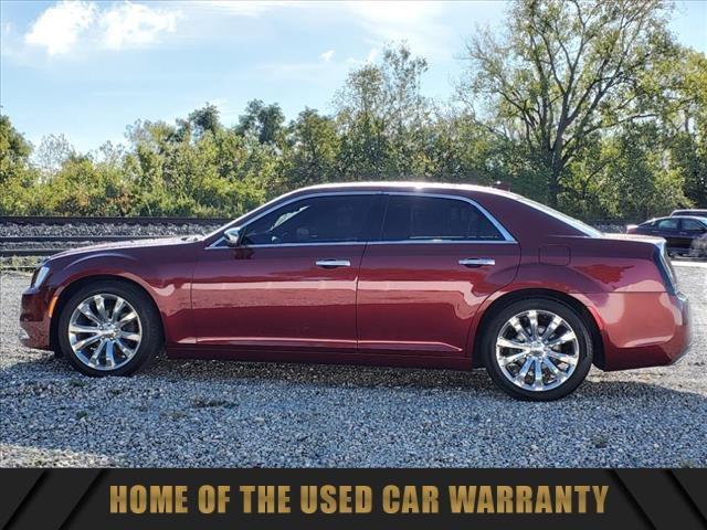 used 2018 Chrysler 300 car, priced at $17,502