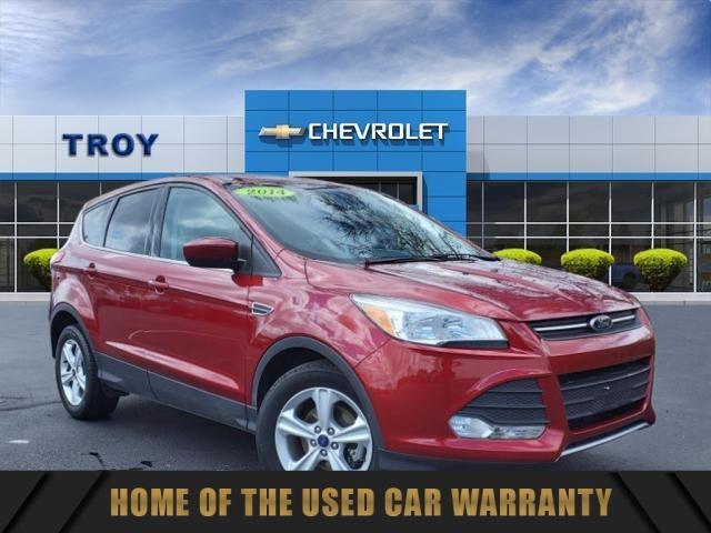 used 2014 Ford Escape car, priced at $9,797