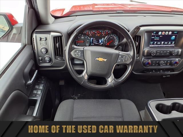 used 2019 Chevrolet Silverado 1500 car, priced at $24,655