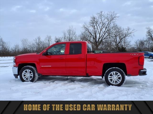 used 2019 Chevrolet Silverado 1500 car, priced at $24,655