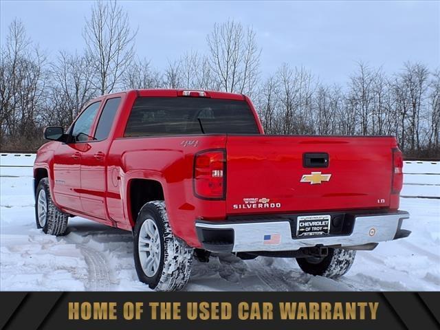 used 2019 Chevrolet Silverado 1500 car, priced at $24,655