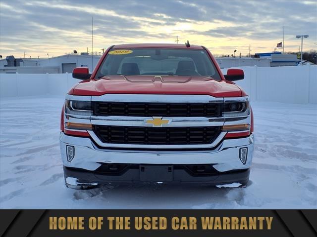 used 2019 Chevrolet Silverado 1500 car, priced at $24,655