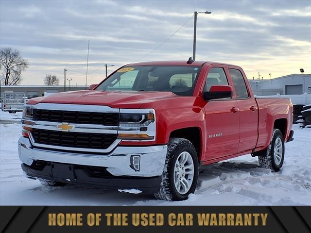 used 2019 Chevrolet Silverado 1500 car, priced at $24,655