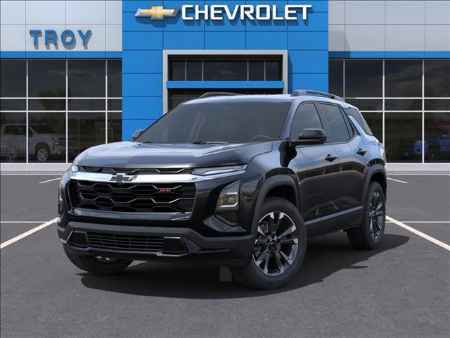 new 2025 Chevrolet Equinox car, priced at $31,195