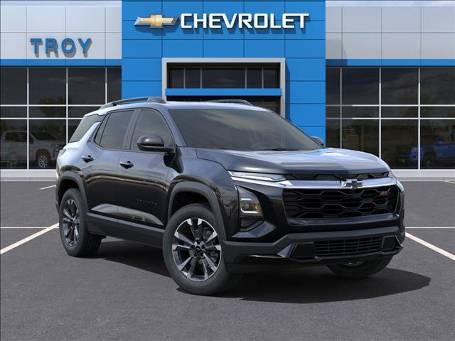 new 2025 Chevrolet Equinox car, priced at $31,195