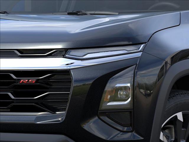 new 2025 Chevrolet Equinox car, priced at $31,195