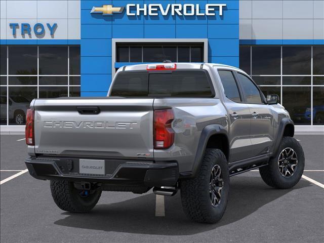 new 2026 Chevrolet Colorado car, priced at $50,895