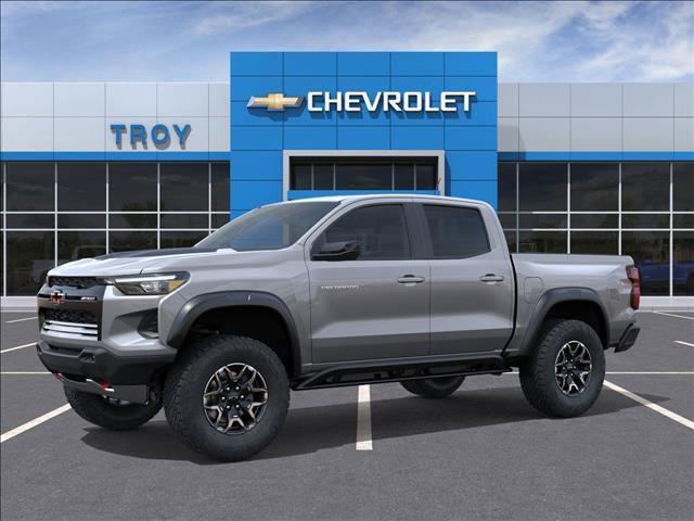 new 2026 Chevrolet Colorado car, priced at $50,895
