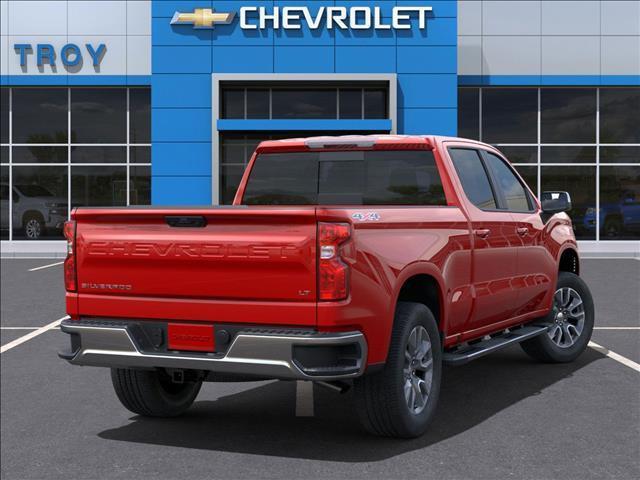 new 2025 Chevrolet Silverado 1500 car, priced at $52,995