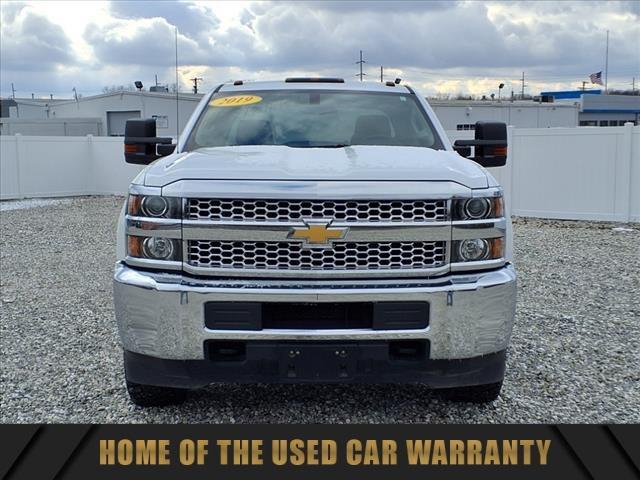 used 2019 Chevrolet Silverado 2500 car, priced at $24,921