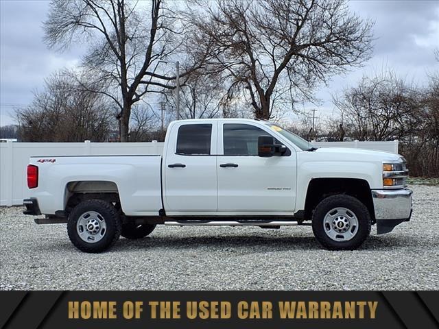 used 2019 Chevrolet Silverado 2500 car, priced at $24,921