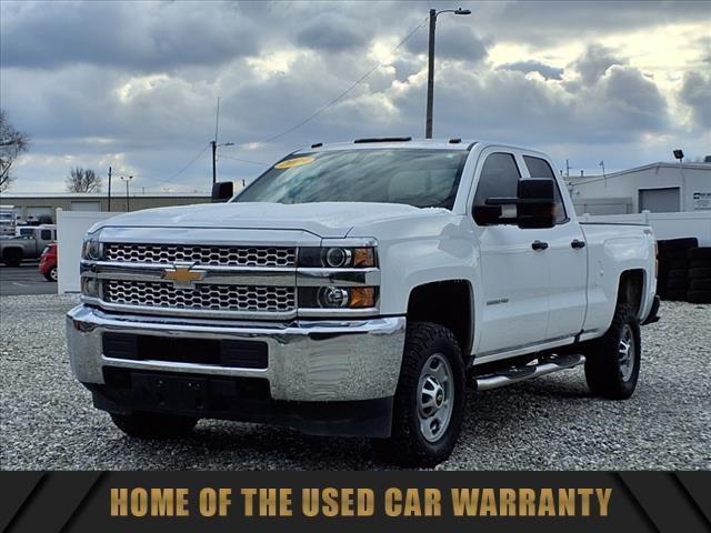 used 2019 Chevrolet Silverado 2500 car, priced at $24,921