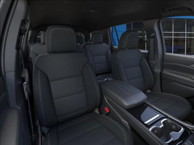 new 2025 Chevrolet Traverse car, priced at $38,500