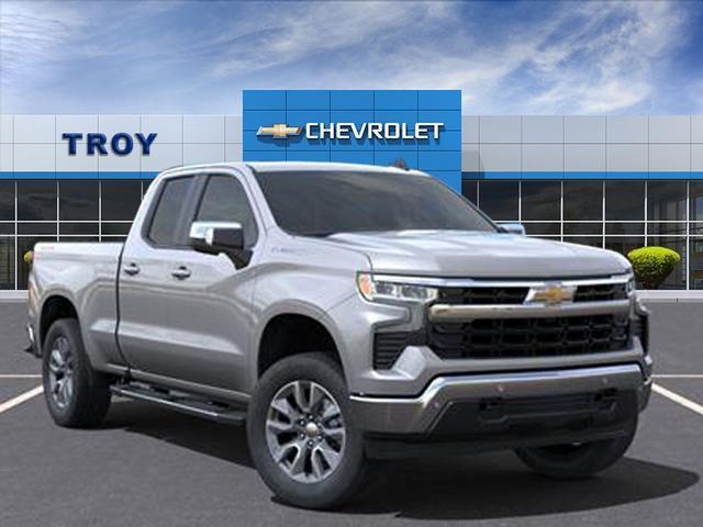 new 2025 Chevrolet Silverado 1500 car, priced at $49,995