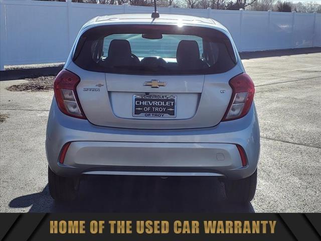 used 2021 Chevrolet Spark car, priced at $11,359