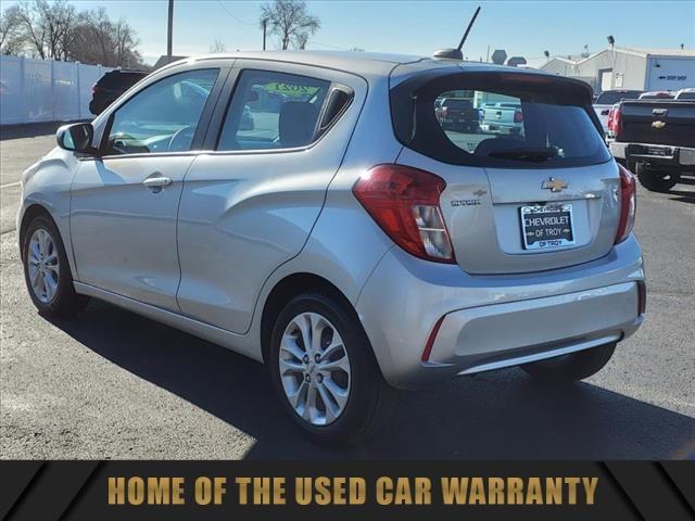 used 2021 Chevrolet Spark car, priced at $11,359