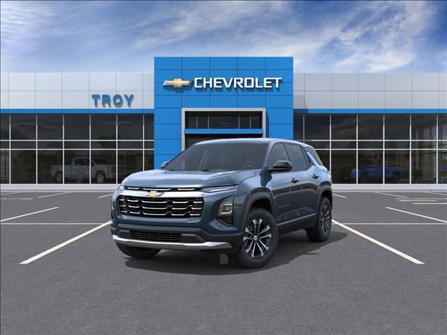 new 2026 Chevrolet Equinox car, priced at $32,540