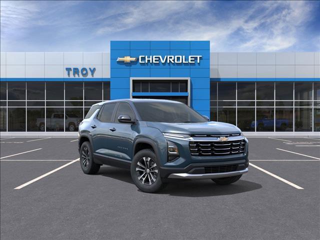 new 2026 Chevrolet Equinox car, priced at $32,540