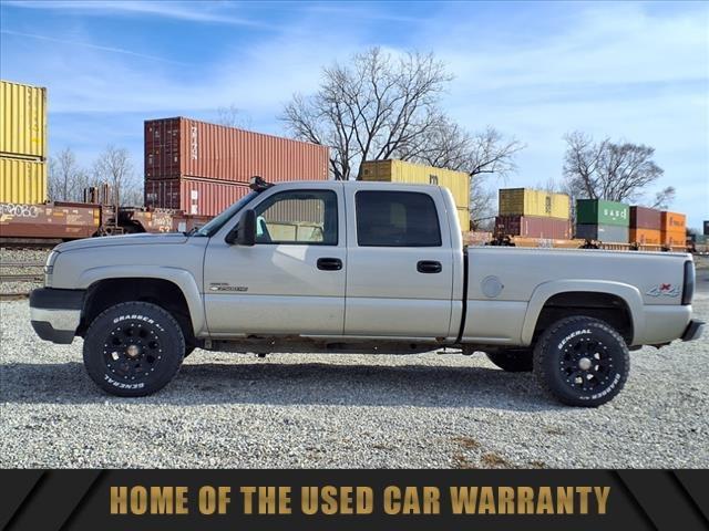 used 2004 Chevrolet Silverado 2500 car, priced at $11,902