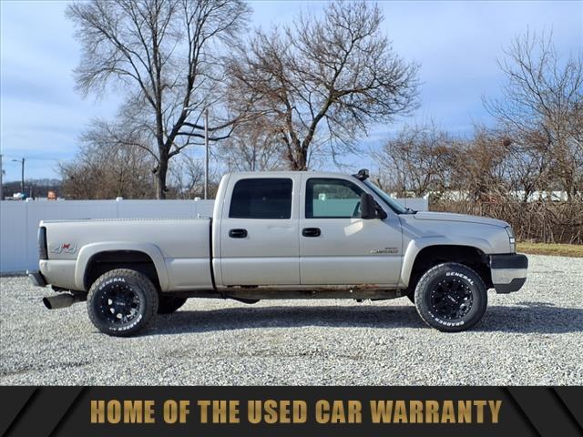 used 2004 Chevrolet Silverado 2500 car, priced at $11,902