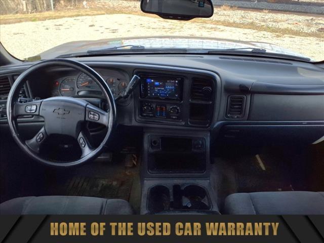 used 2004 Chevrolet Silverado 2500 car, priced at $11,902